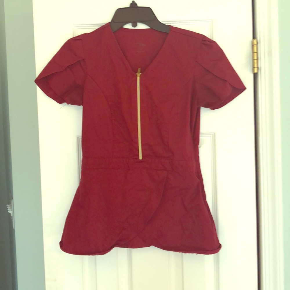 Jaanuu Tulip Top